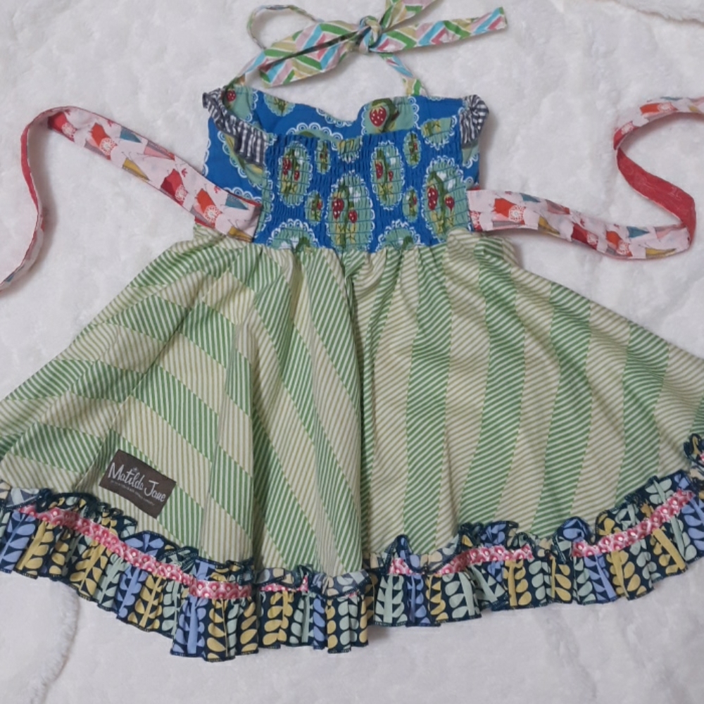 EUC Matilda Jane dress - Picture 2 of 6